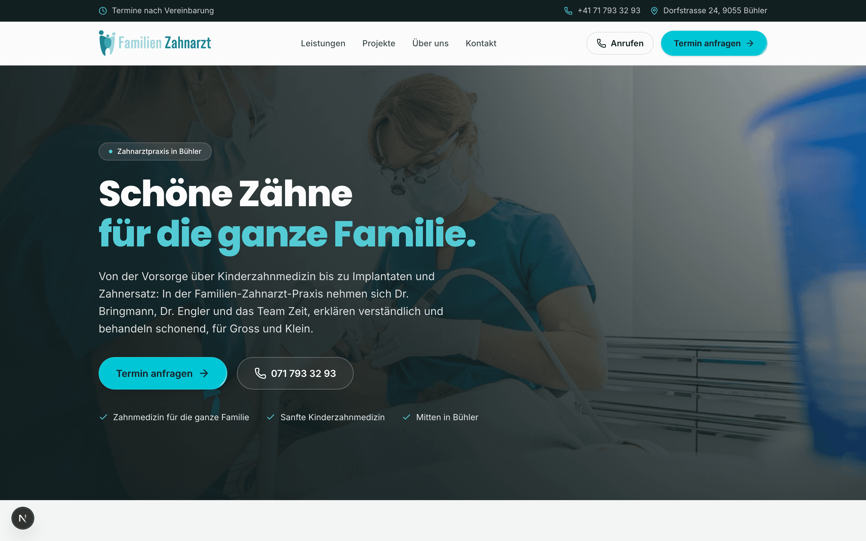 Entwurf von Alpinity