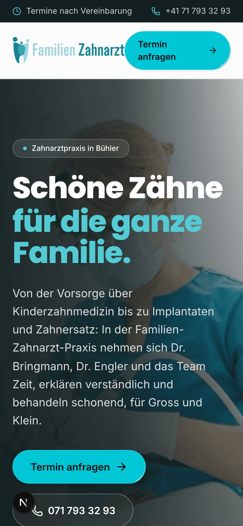 Entwurf von Alpinity