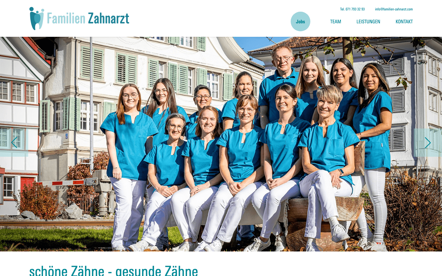 Heute · familien-zahnarzt.com